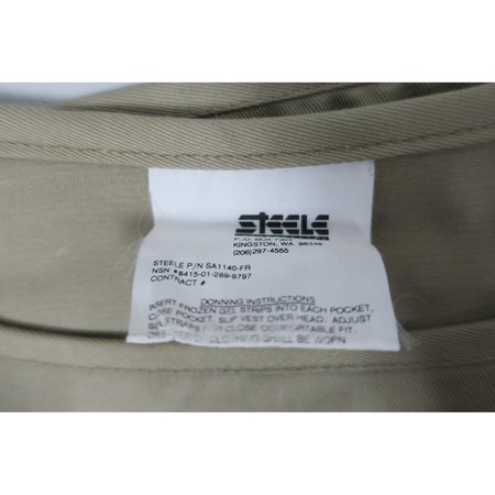 Steele Thermoelectric Cooling Vest SA1140-FR